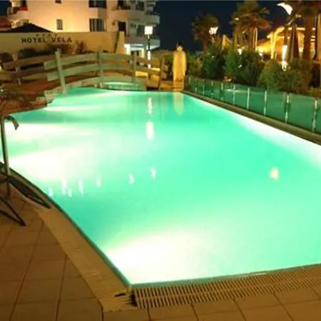 Vela Hotel Kryemedhej